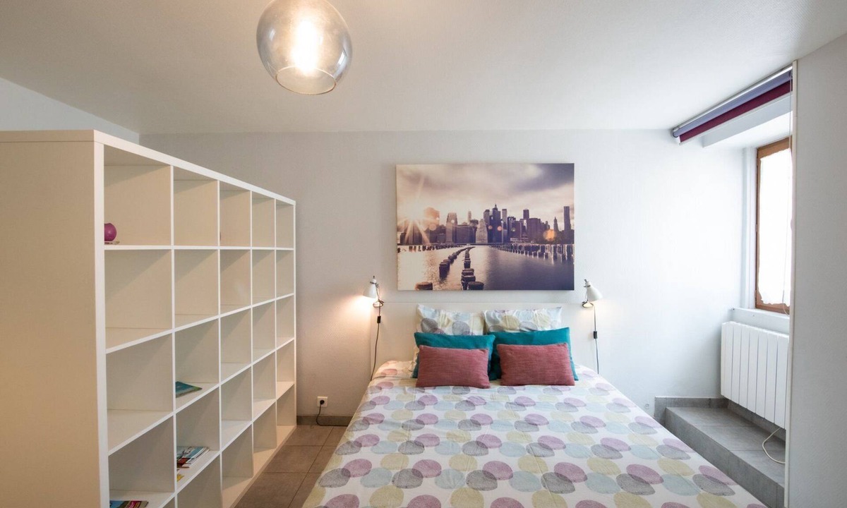 Saint-Germain-au-Mont-d'Or Apartment | Le cocon des Monts d'Or