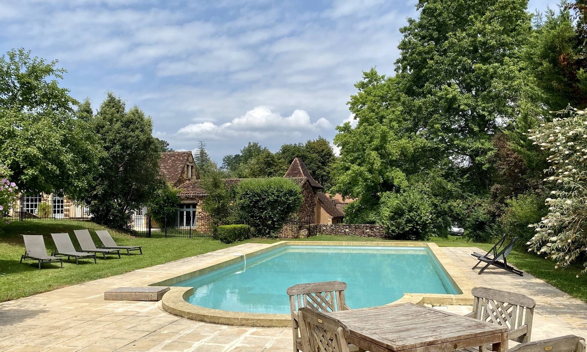 Mazeyrolles Villa | Le Domaine du Got