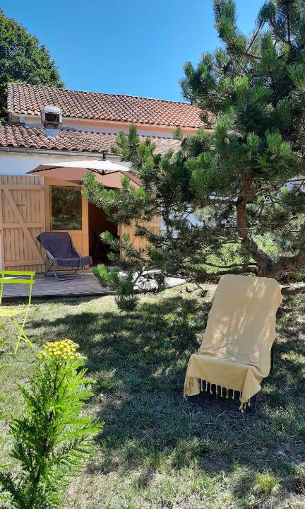 Dolus-d'Oleron House | Le grand souffle