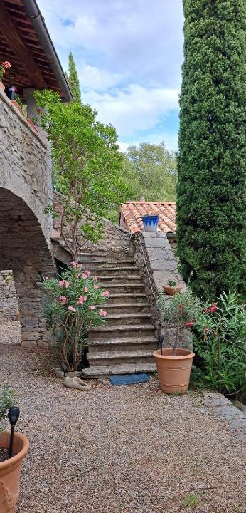 Balazuc House | Le Mas de Largellas