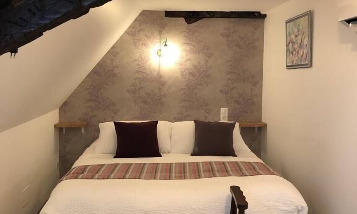 Curemonte Bed & Breakfast | Le Moulin de la Salle