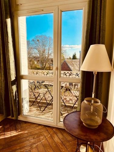 Forges-les-Eaux Apartment | Le Nid de Forges