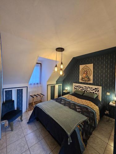Selles-sur-Cher Apartment | Le nid de l'écureuil