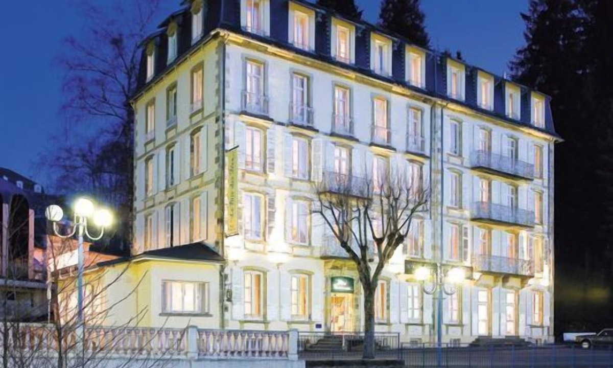 La Bourboule Hotel | Le Parc des Fées