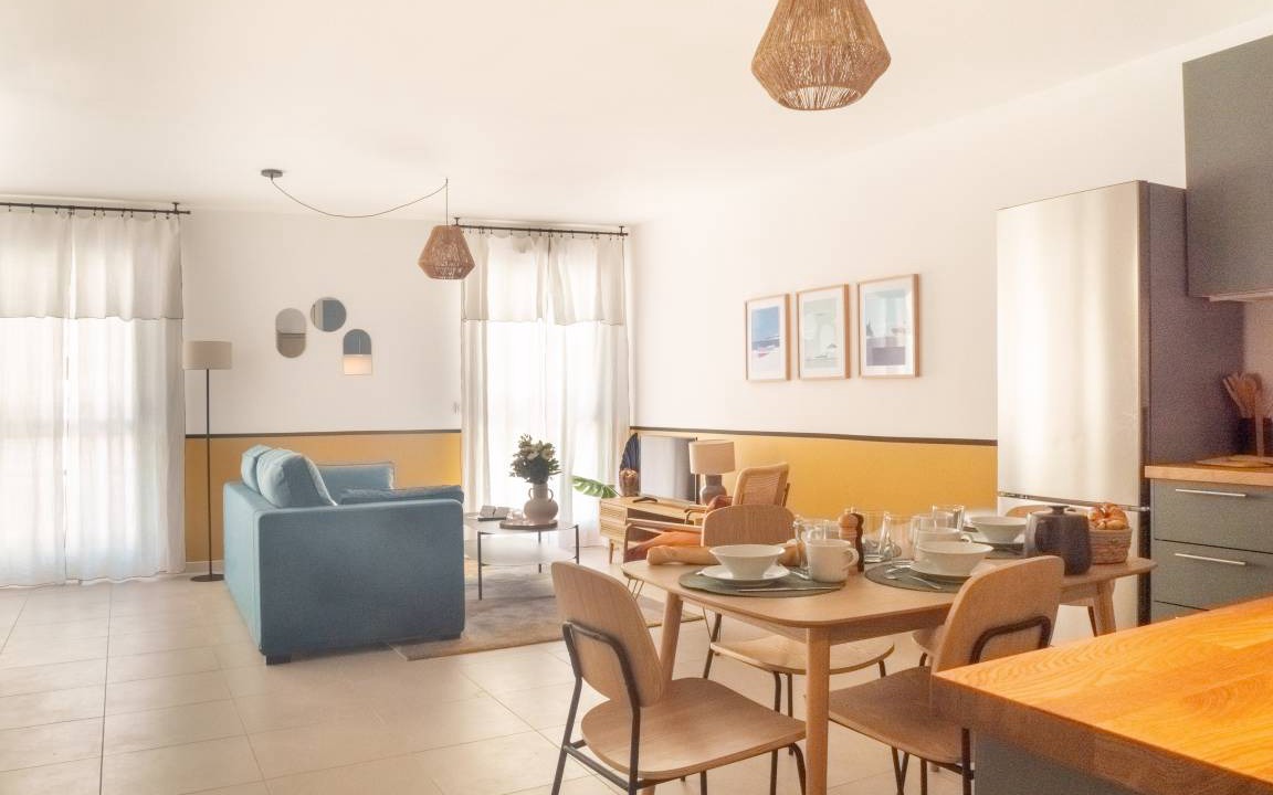 Le Rouet Apartment | LE PRADO - Charmant appartement dans quartier prisé