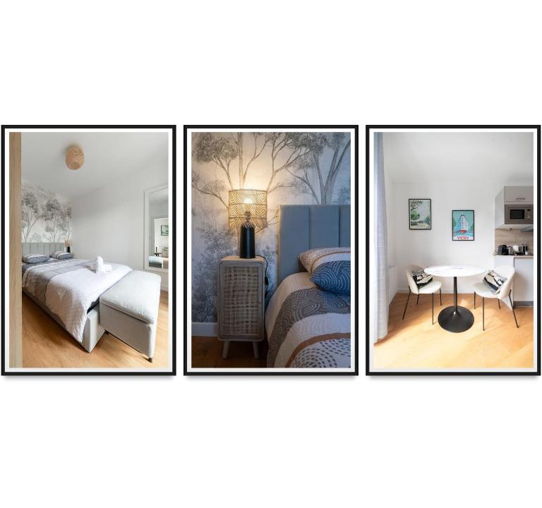 Thermal Apartment | Le Royal - Appartement design - Hyper centre
