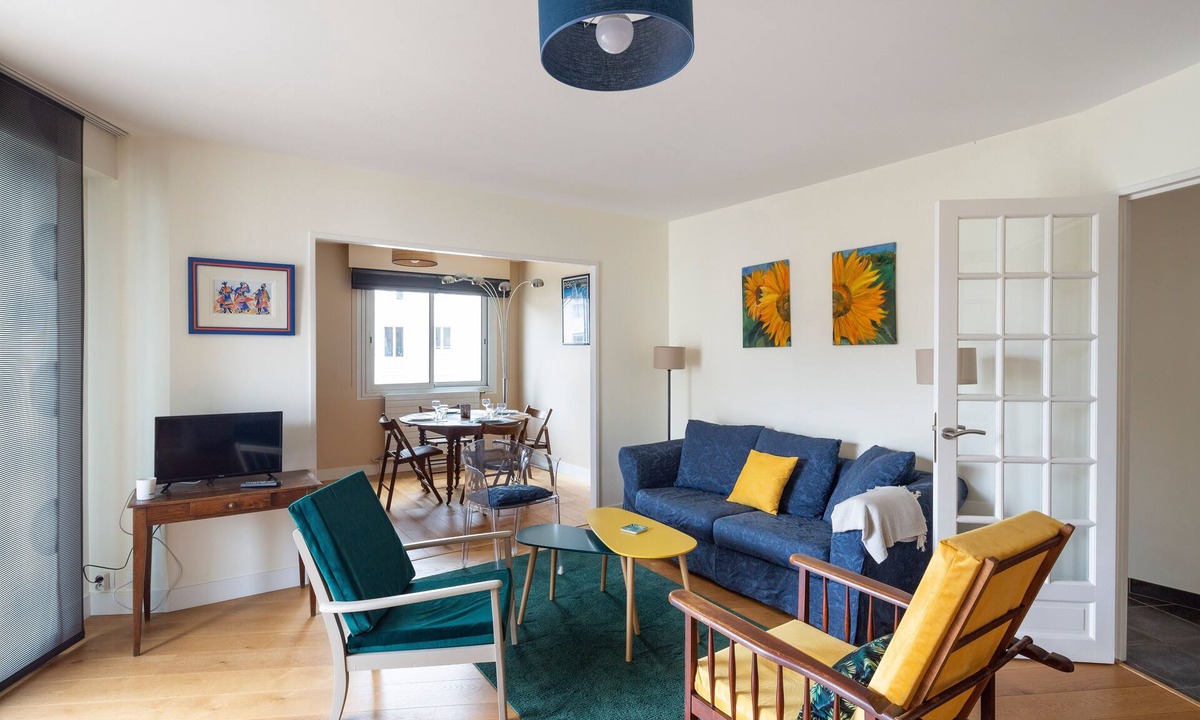 Chambres Et | Quai de la Fosse