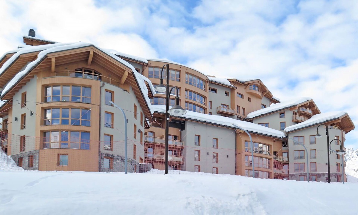 Tignes le Lac Apartment | Le Taos by Interhome