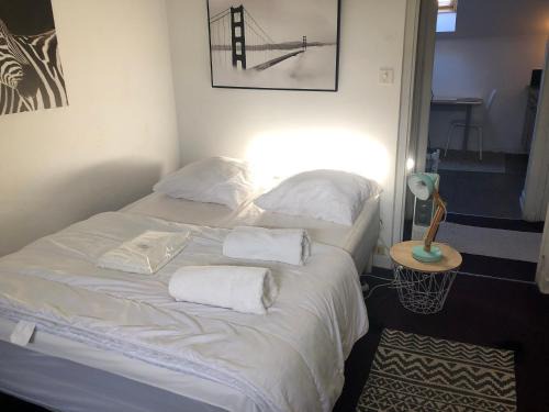 Aurillac Apartment | Le Victor Hugo 4 D et sa pizza offerte