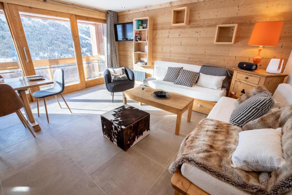 Meribel Apartment | Les 3 Marches A1