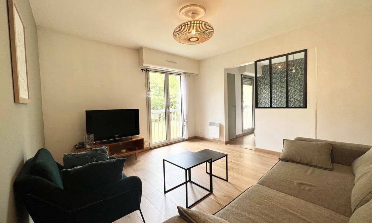 Poitiers Apartment | Les Archives - Grand Appart en hypercentre