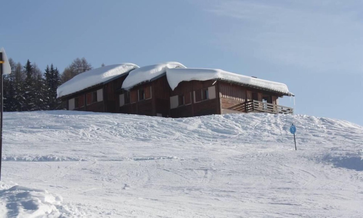 Landry Ski Chalet | Les Arcs 1800: House with garden