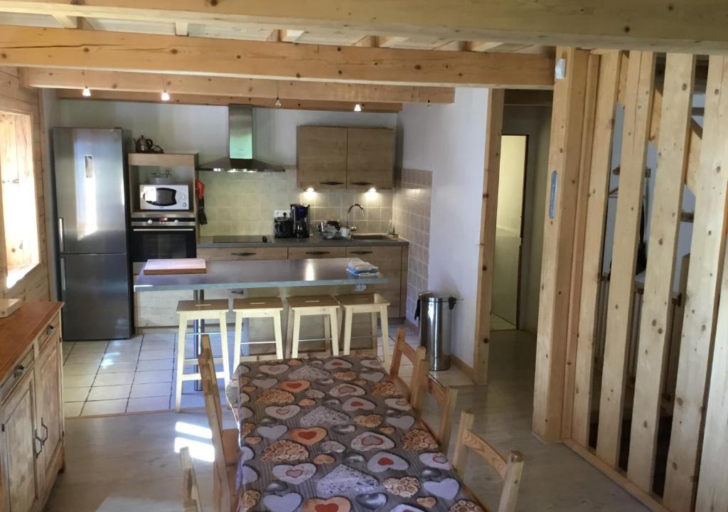 Venosc House | Les ardoisiers
