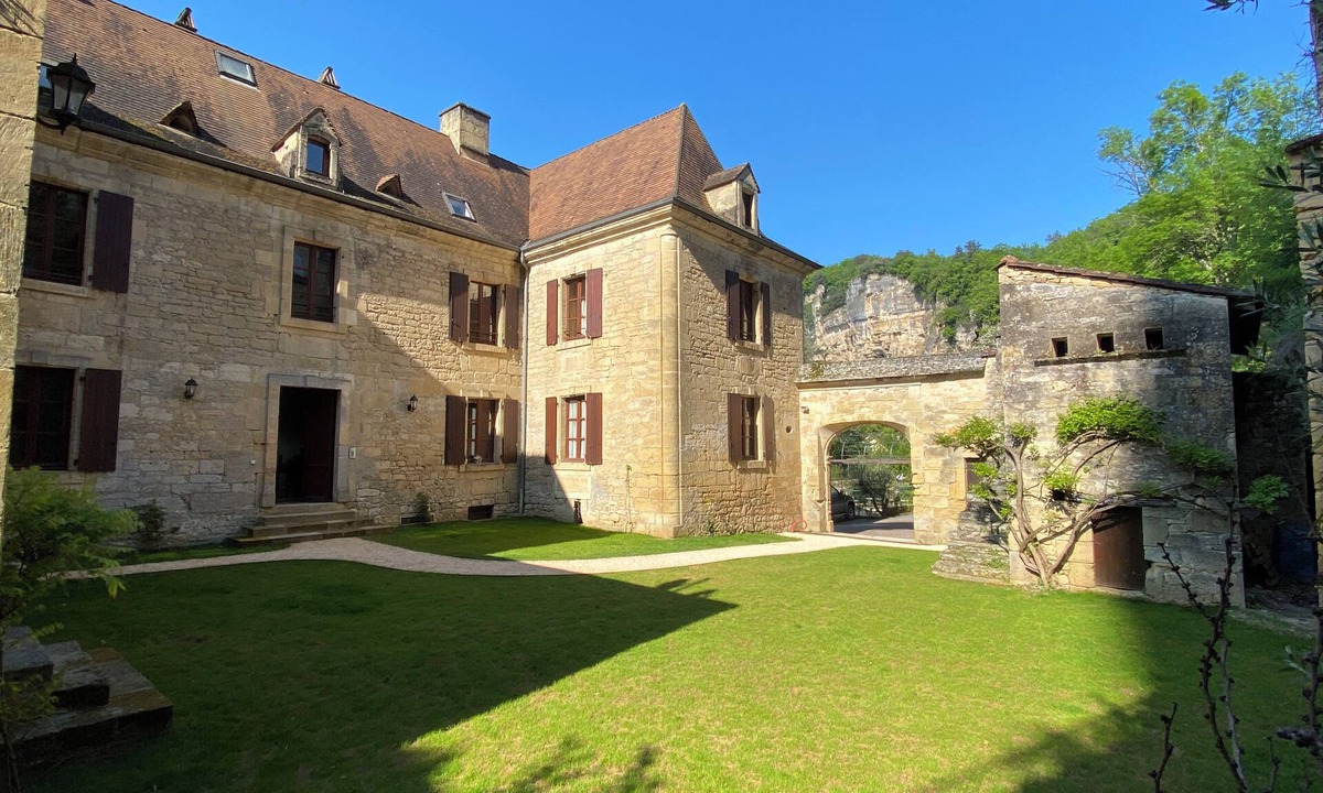 La Roque-Gageac Apartment | Les Courtines - Character apartment in La Roque-Gageac - Les Charmilles