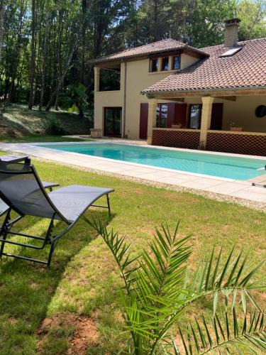 Manaurie House | Les Eaux Vives