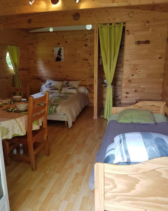 Planquery Resort | Les etangs de planquery