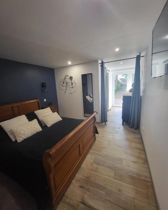 Moult House | Les gîtes de ninon