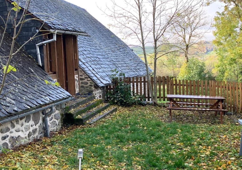Marchastel House | Les Lauzes du Mas
