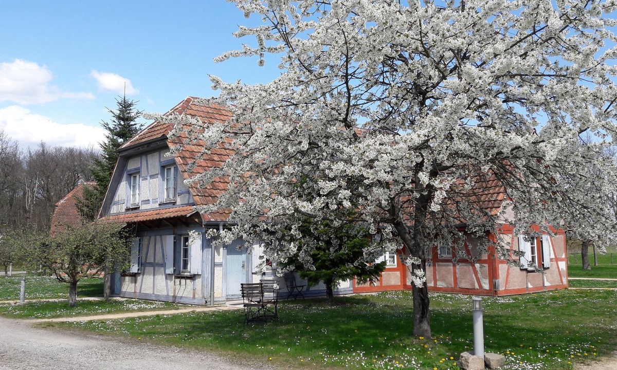 Ungersheim Hotel | Les Loges de l'Ecomusée D'Alsace