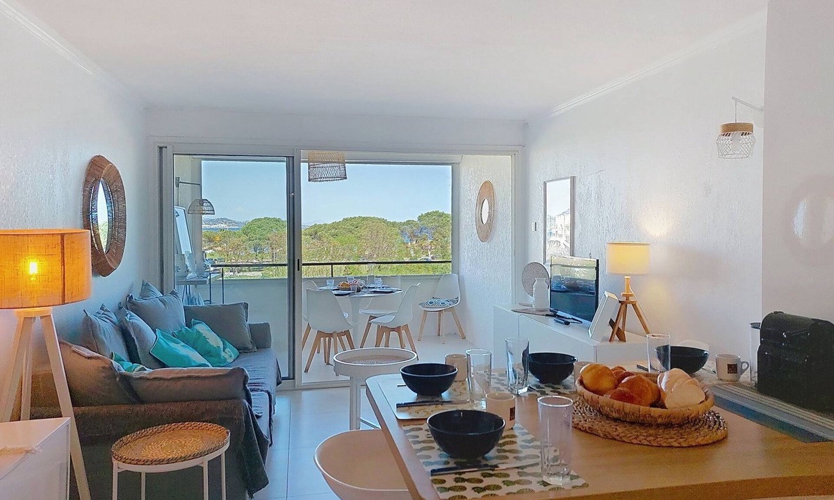 Port Cogolin Apartment | Les Marines de Gassin by Interhome