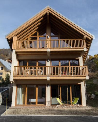 Valloire Apartment | Les Sabots d'Hélène