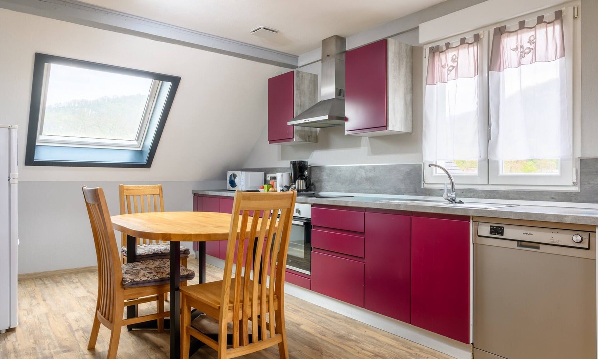 Ranspach Apartment | Les Terrasses des Boulleaux – Apartment 1