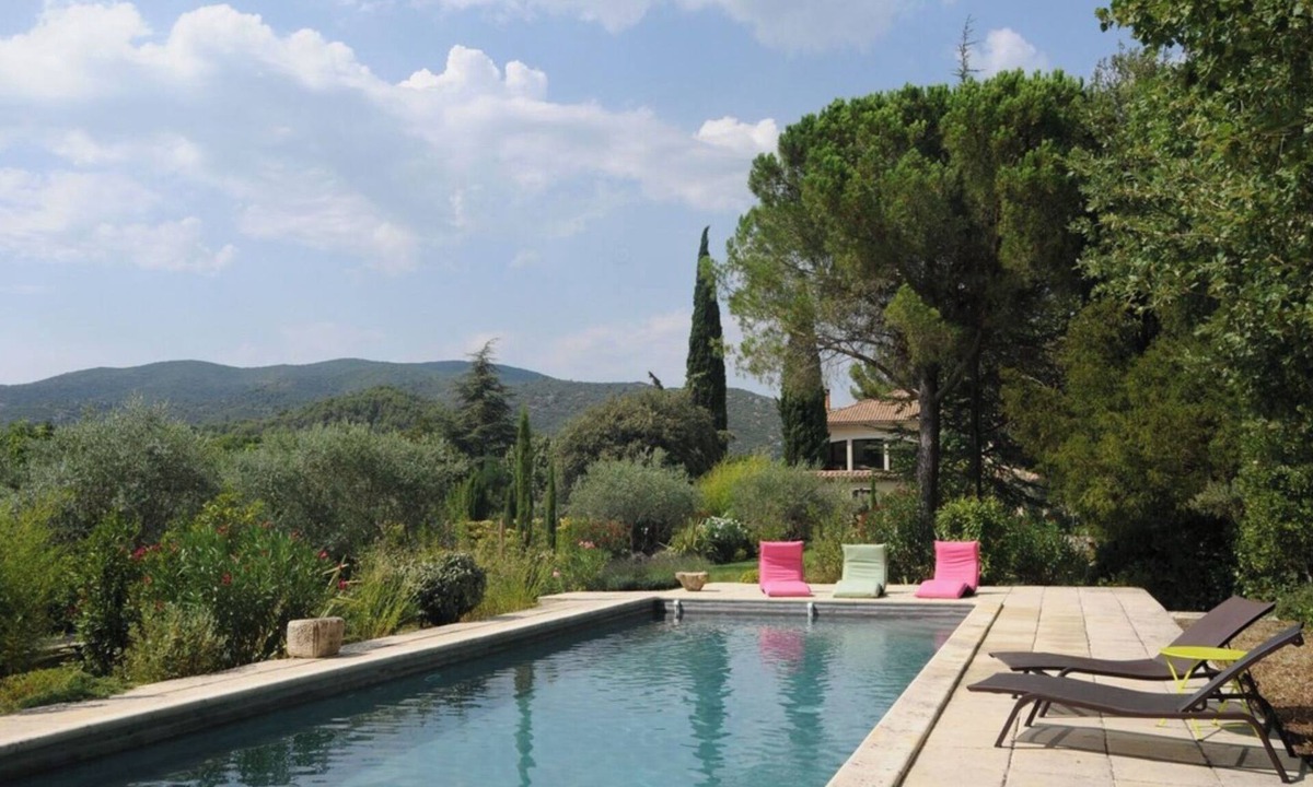 Lourmarin Villa | Light Villa, 5 rooms, 10/12 people, Hot Swimming pool