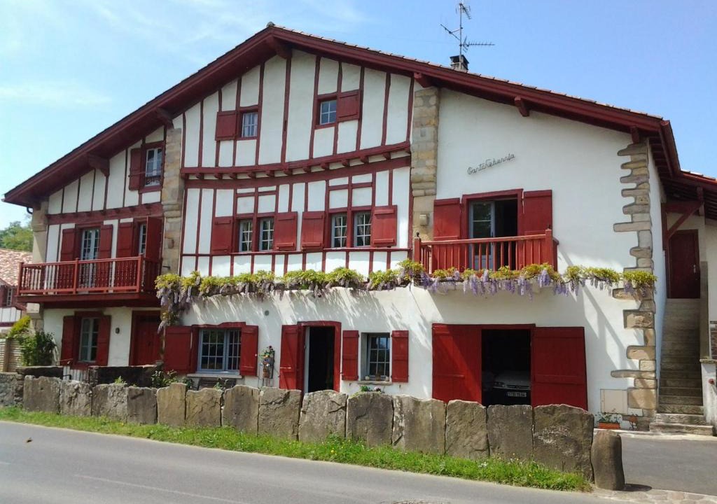 Sare Apartment | Location T3 saisonnier Gantxeberria Sare