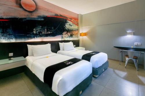 Legian City-Centre Hotel | Loft Legian Hotel Bali