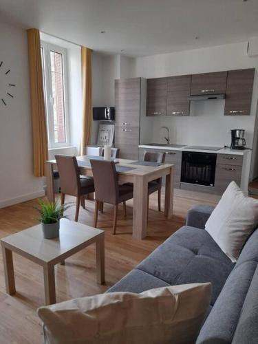 Saint-Nectaire Apartment | Logement entier - Appartement