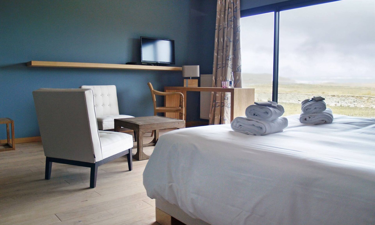 Porspoder Hotel | Logis d'exception Le Château de Sable