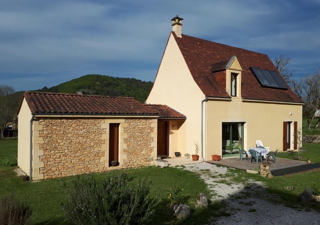 Daglan Villa | LOGIS de la CAVE