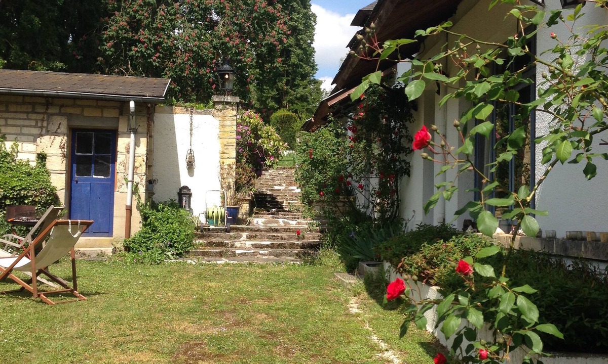 Esches House | Longere de charme