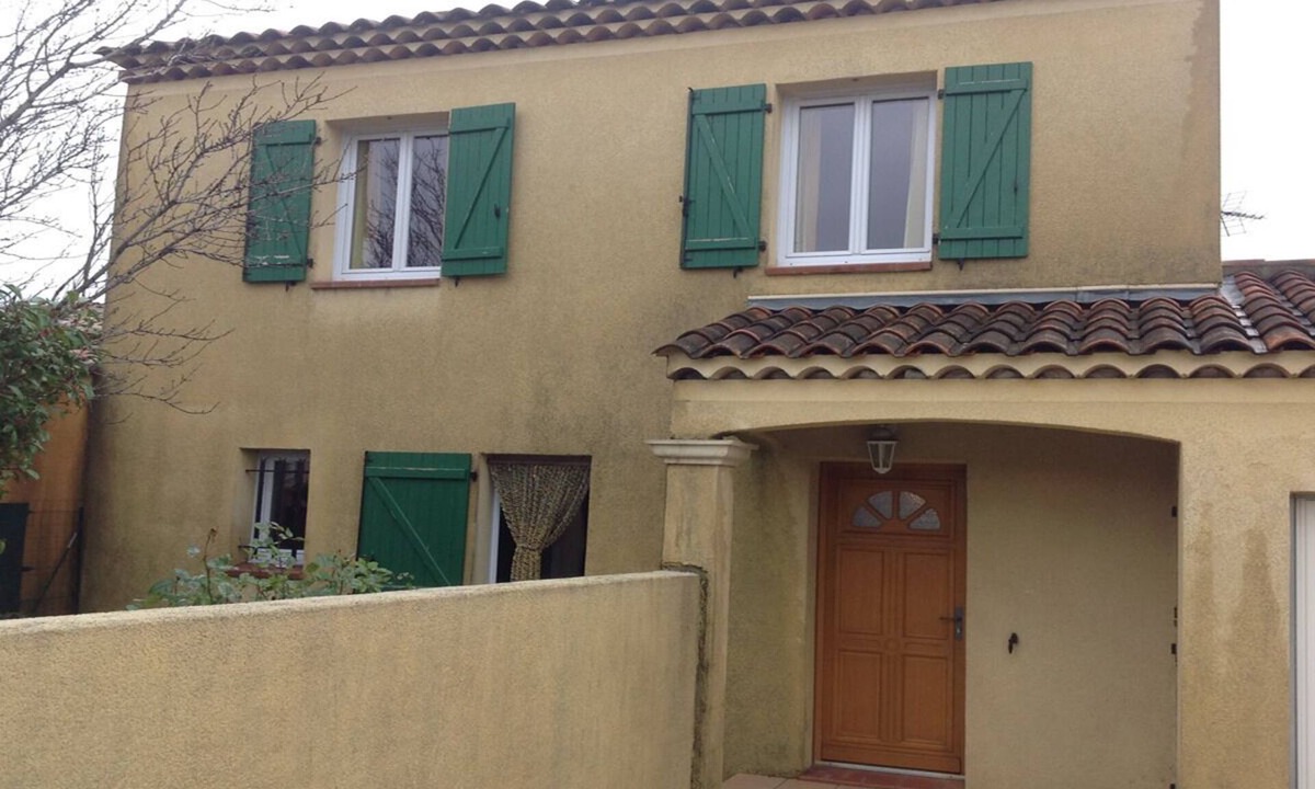 Brignoles House | Lotissement Campagne la Tour G2561