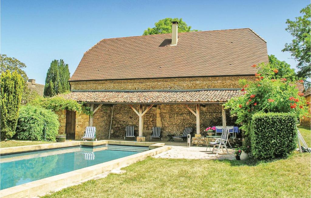 Valojoulx House | Lovely Home In Valojoulx