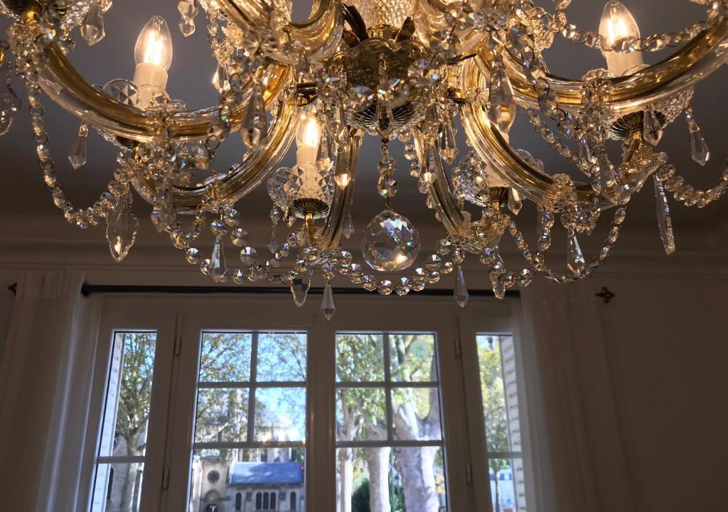 Epernay Villa | Luxurious Townhouse 10 mins walk to Epernay centre