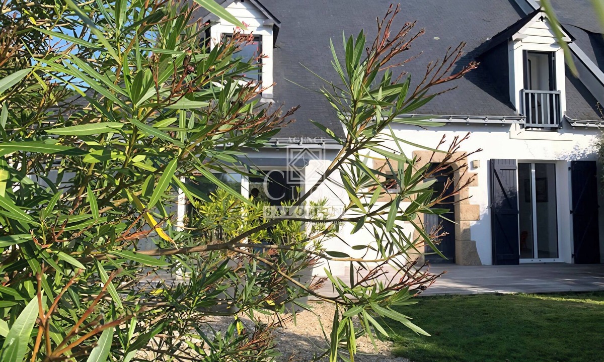 Saint-Gildas-de-Rhuys House | Luxury house near town and 150m from the ocean