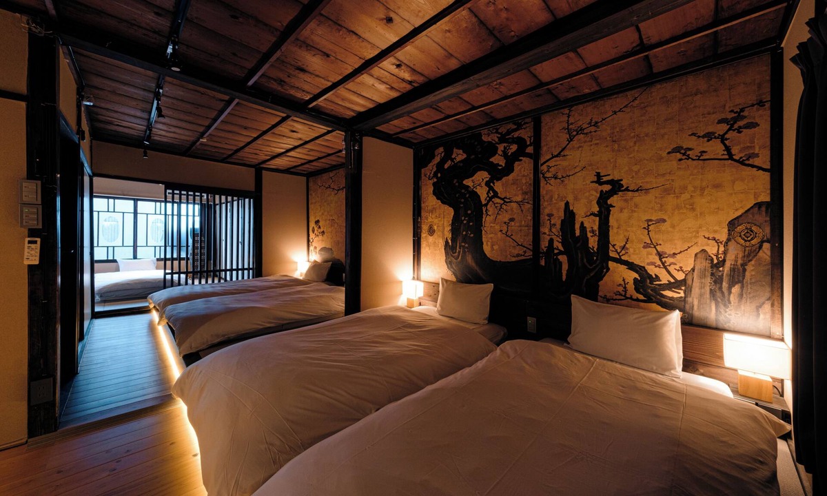 Nishi Ward House | Machiya Villa Gashu