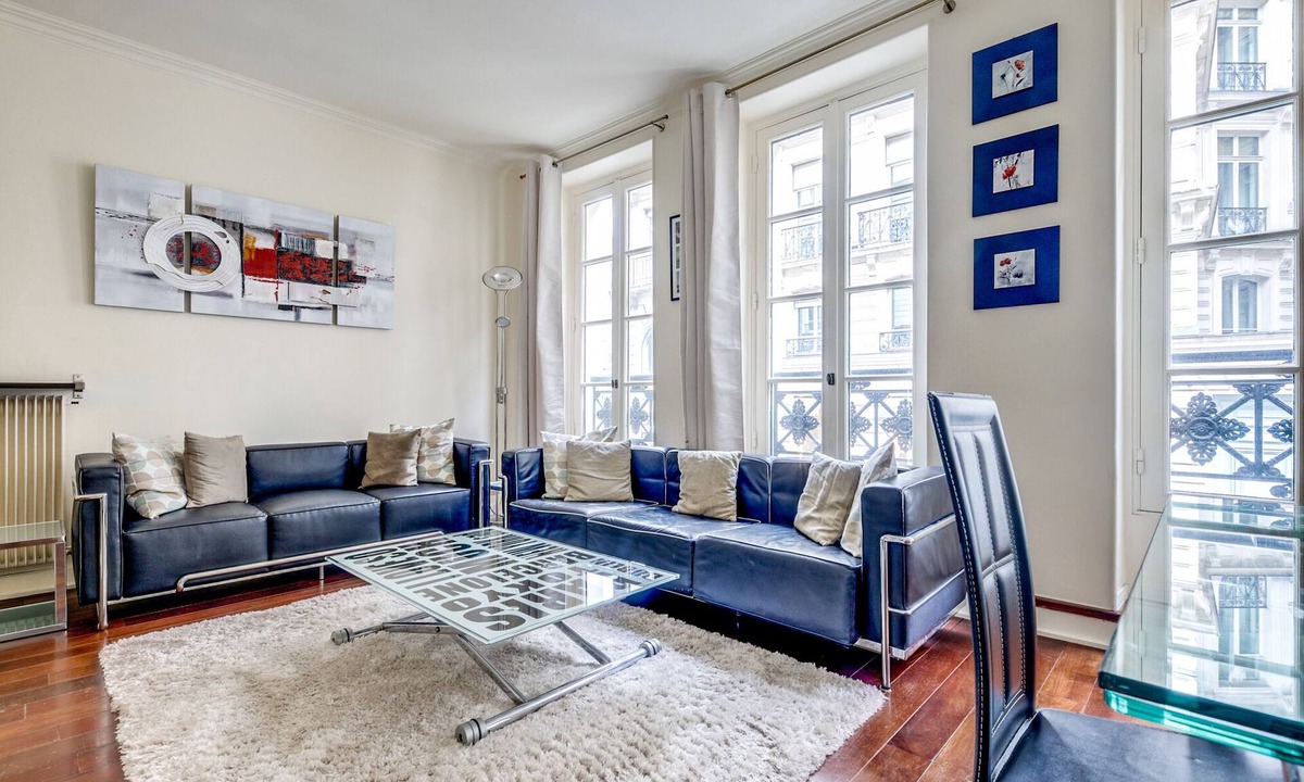 Madeleine Apartment | Madeleine - B1 2 Bedrooms