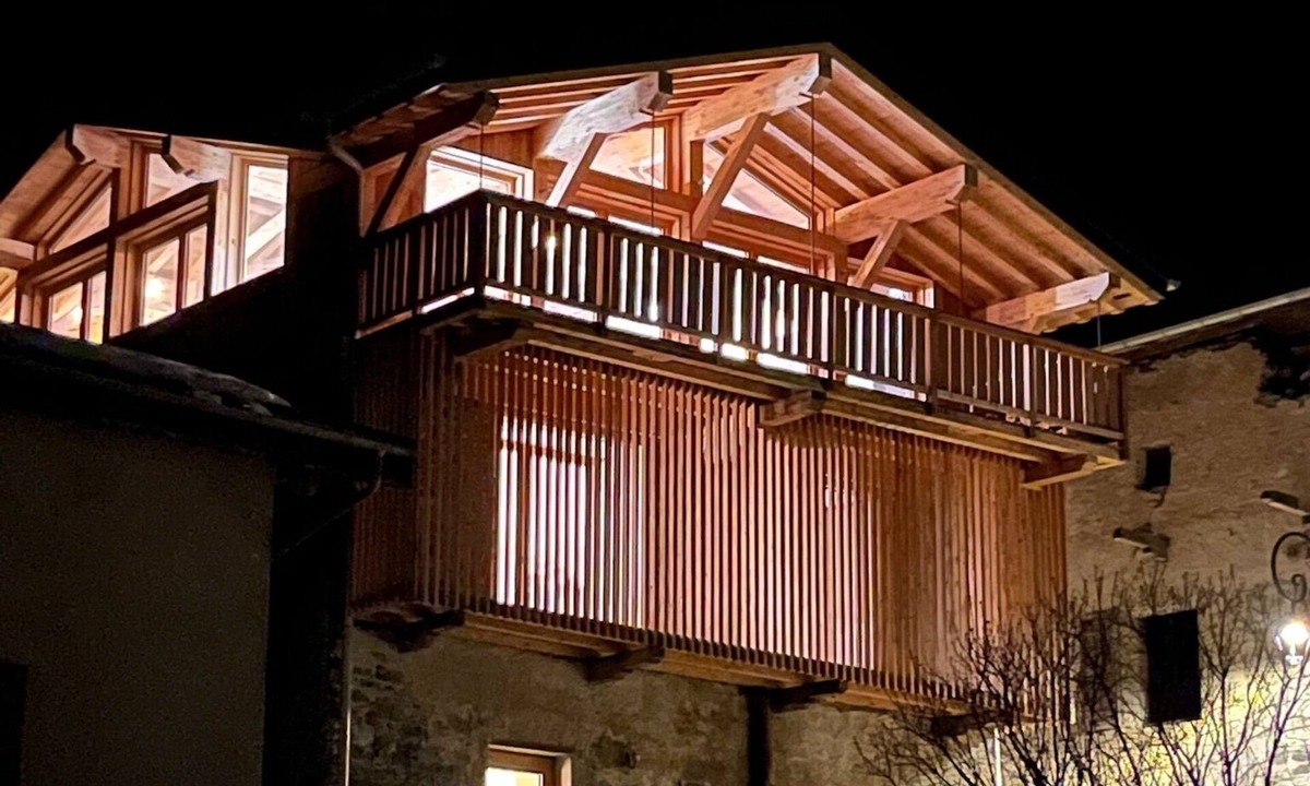 Villaroger Ski Chalet | Magnificent chalet connected to Les Arcs - 12/14 people
