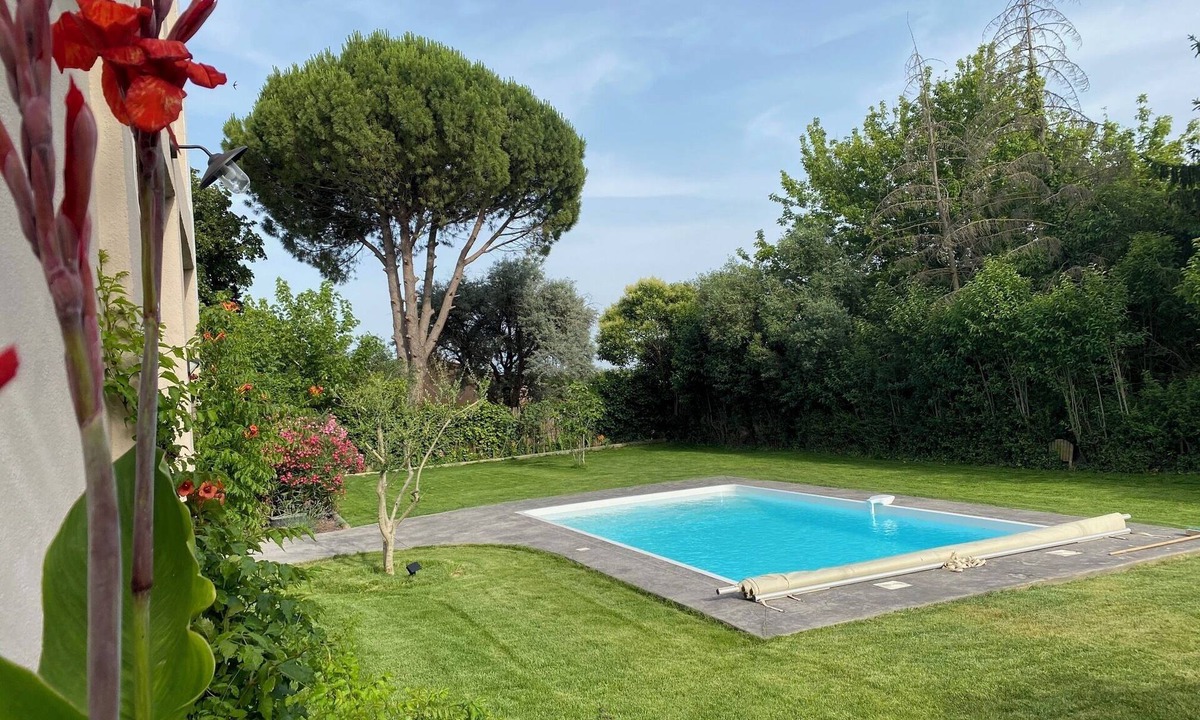 Raissac-d'Aude House | Magnifique Maison de Village Rénovée Avec Gout. Entièrement Climatisée