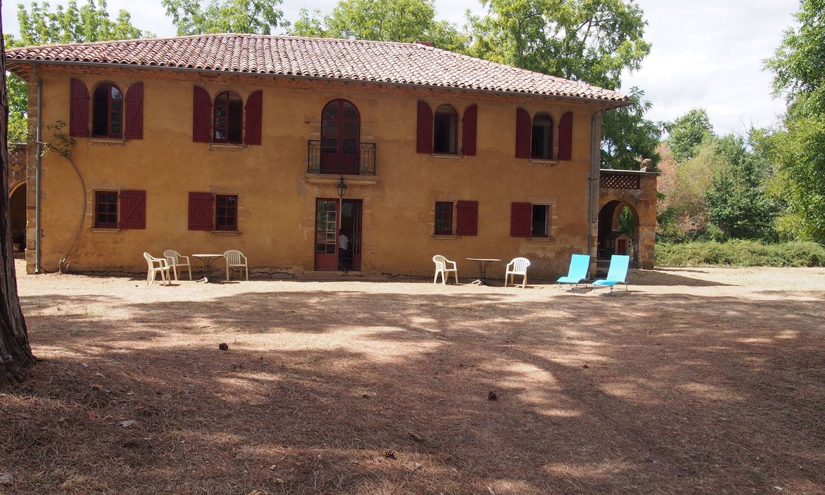 Castex-d'Armagnac Cottage | Maison à la Campagne, Castex D'armagnac/Barbotan-les-thermes