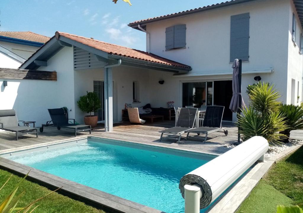 Anglet House | Maison anglet avec piscine