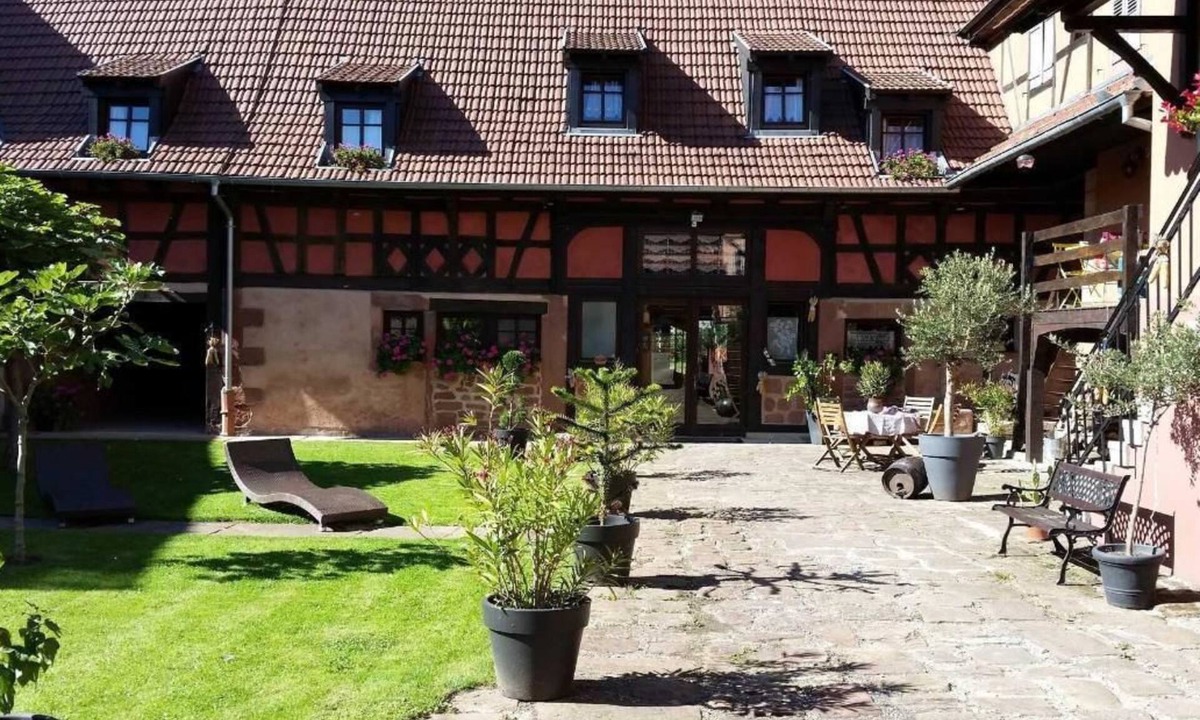 Schillersdorf House | Maison d'Hotes Au Freidbarry