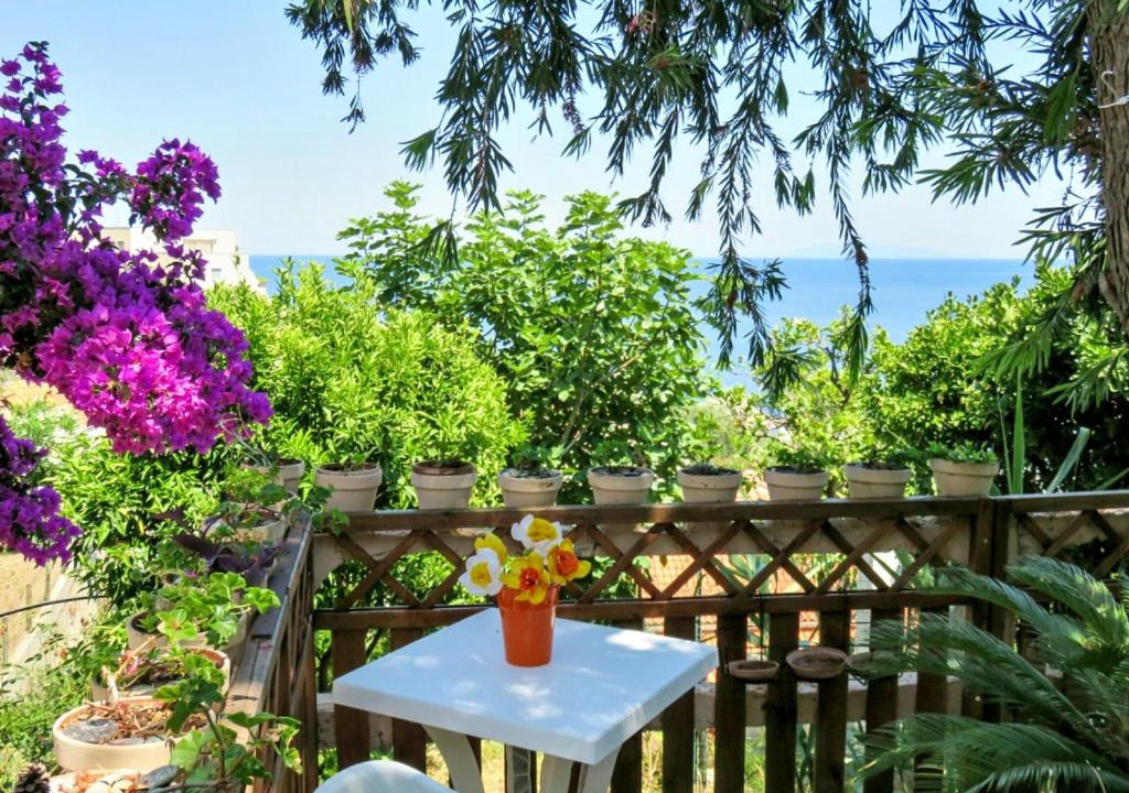 Ville-di-Pietrabugno House | Maison de 2 chambres a Ville di Pietrabugno a 600 m de la plage avec vue sur la mer jardin clos et wifi