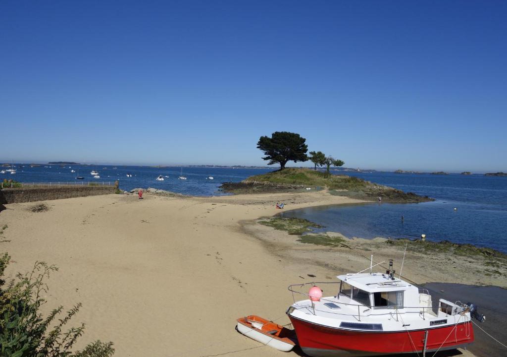 Lanmodez Villa | Maison de Pors Guyon - Les pieds dans l'eau