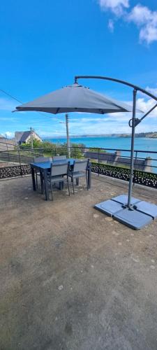 Locquirec House | Maison Familiale Locquirec -Vue Mer - 6 chambres - 11personnes - Bretagne - Finistère Nord