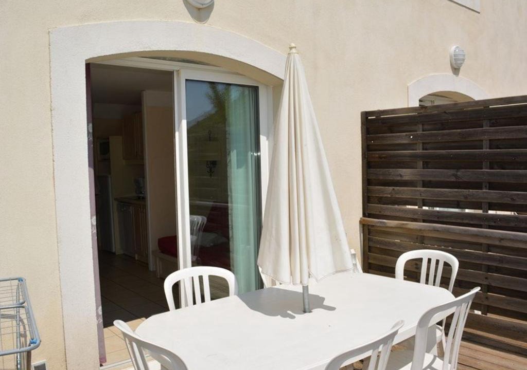 Rouret House | Maison Grospierres, 3 pièces, 6 personnes - FR-1-382-7