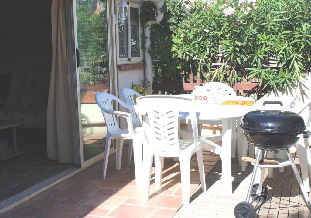 Les Ayguades Apartment | Maison Gruissan, 2 pièces, 5 personnes - FR-1-229A-539