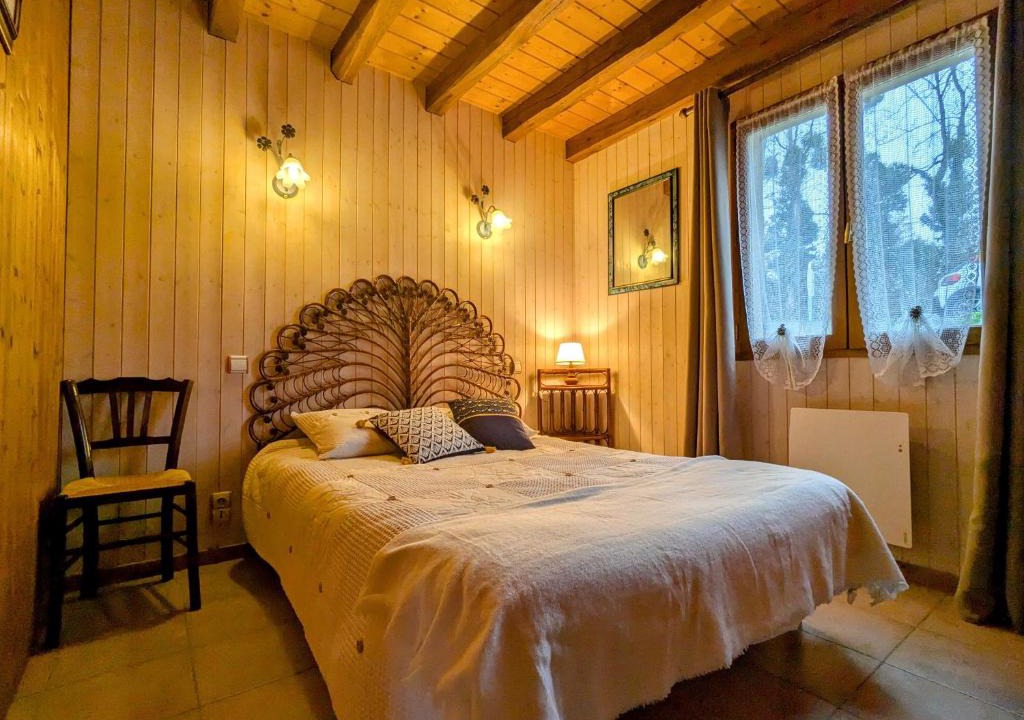Saint-Plantaire House | Maison idéale au bord du lac avec jardin clos et parking privé, animaux admis - FR-1-591-711